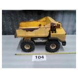 BIG TONKA DUMP TRUCK