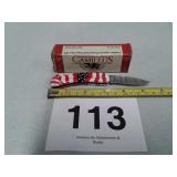 CAMILLUS AMERICAN FLAG KNIFE