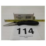 2 - INDUSTRIAL TOOLS POCKET KNIVES