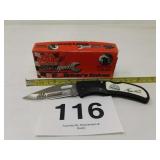 MAC TOOLS MOTOR SPORTS KNIFE