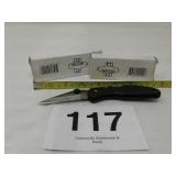 2 - INDUSTRIAL TOOLS POCKET KNIVES