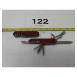 2 - MULTI TOOL POCKET KNIFES