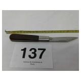 BARLOW SABRE POCKET KNIFE