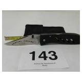 FROST CUTLERY FLYING FALCON SPECIAL FORCES KNIFE