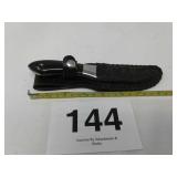 KNIFE W SHEATH
