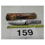 TEXAS BOOT KNIFE