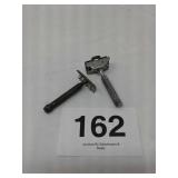 VTG RAZORS - GILLETTE & EVER READY