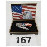 AMERICAN FLAG COLLECTOR