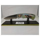 HUGE NASCAR DALE EARNHARDT JR COLLECTORS POCKET