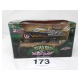 ROAD RATS CHOP SHOP METAL MODEL KIT