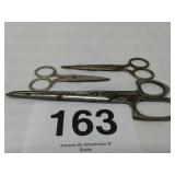 VTG SCISSORS - 1 PAIR IS CHICAGO MAIL ORDER CO.