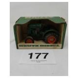 DEUTZ DIESEL "BAUERNSCHLEPPER" TRACTOR