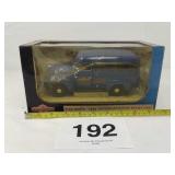 BRIGGS & STRATTON 1953 INTERNATIONAL PANEL VAN