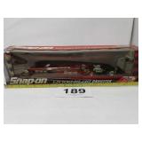 SNAP ON DIE CAST DRAGSTER DOUG HERBERT
