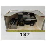 ERTL DEUTZ ALLIS COMBINE