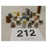 THIMBLE COLLECTION