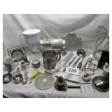 A LOT OF MISC. ITEMS