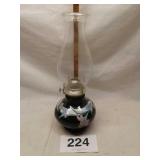 KAADAN OIL LAMP...15"