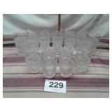 ANCHOR HOCKING WEXFORD GLASSES