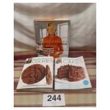 MARTHA STEWART COOK BOOKS