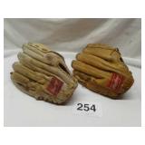 RAWLINGS BALL GLOVES