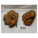 FRANKLIN, MIZUNO BALL GLOVE
