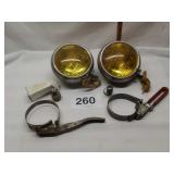 MADE IN THE USA - FOGLIGHTS AND SWITCH, etc