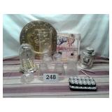 ANNIVERSARY ELGIN CLOCK, MARTHA STEWART COOK