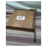 INGENTO PAPER CUTTER