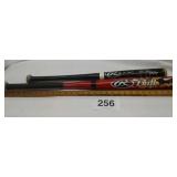 2 BASEBALL BATS