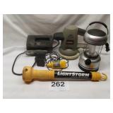 MISC TOOLS - WORKS, LIGHTS UNTESTED