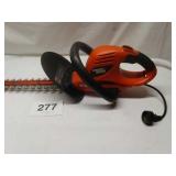 BLACK & DECKER HEDGE HOG 24"  DOUBLE SIDED