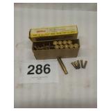 WINCHESTER 30-30 SHELLS, 22 SHELLS