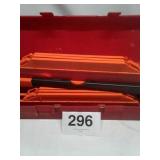 EMERGENCY WARNING TRIANGLE S
SAE.W4.74.DOT