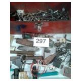 TOOL BOX MISC ITEMS