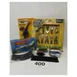 ANASTATIA TRAIN SET, LAWN & GARDEN TOOLS, RING