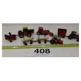 ERTL TRACTORS AND ACCESSORIES