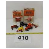 ERTL TRACTORS AND ATTACHMENTS