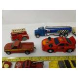 VEHICLES - IMPERIAL, MAJORETTE, MAISTO,  ROAD