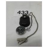 REMINGTON POCKET WATCH