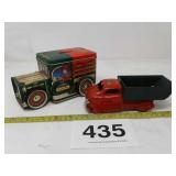 CHERRYDALE FARMS COLLECTOR BANK TIN AND OLD METAL