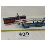 LIBERTY CLASSICS ALLIS CHALMERS TRAILER & CORGI