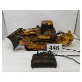 NEW BRIGHT POWER HORSE DOZER  REMOTE CONTROL