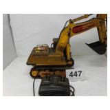 REMOTE CONTROL NEW BRIGHT POWER HORSE EXCAVATOR