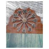 POULAN PRO WALL CLOCK