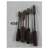 OLD SOLDERING IRON TOOLS