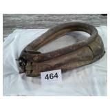 HORSE COLLAR