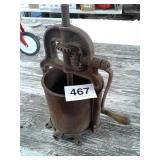 SIMMONS HDWE CO ST LOUIS LARD PRESS