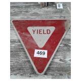 YIELD SIGN