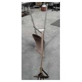 1 ROW PLOW HORSE DRAWN 95"
